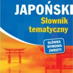 Japoński. Słownik tematyczny — okładka e-booka