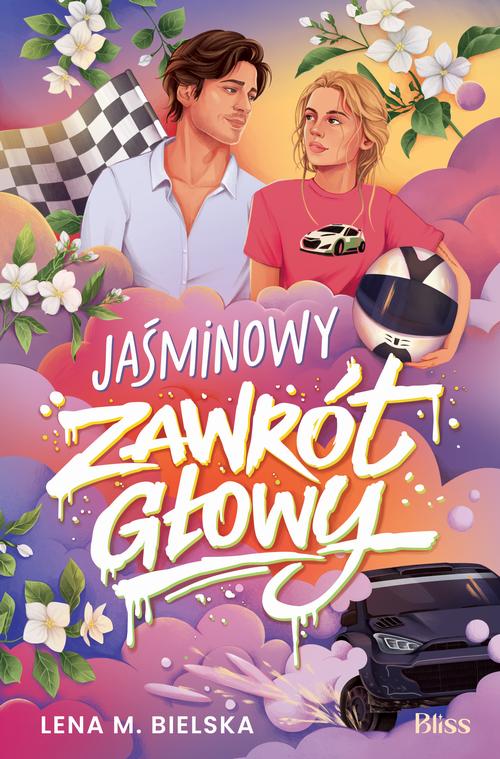 Tytuł: Jaśminowy zawrót głowy
Autor: Lena M. Bielska
Wydawnictwo: Anahata Bliss
Formaty: MOBI, EPUB