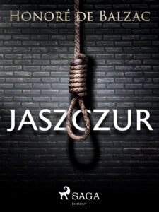 Jaszczur — okładka e-booka