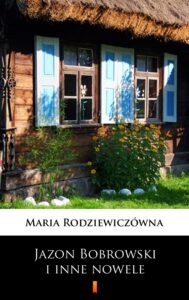 Jazon Bobrowski i inne nowele — okładka e-booka