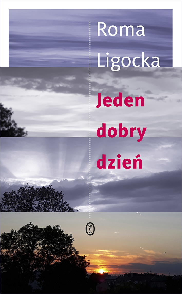 Tytuł: Jeden dobry dzień
Autor: Roma Ligocka
Wydawnictwo: Wydawnictwo Literackie
Formaty: EPUB, MOBI