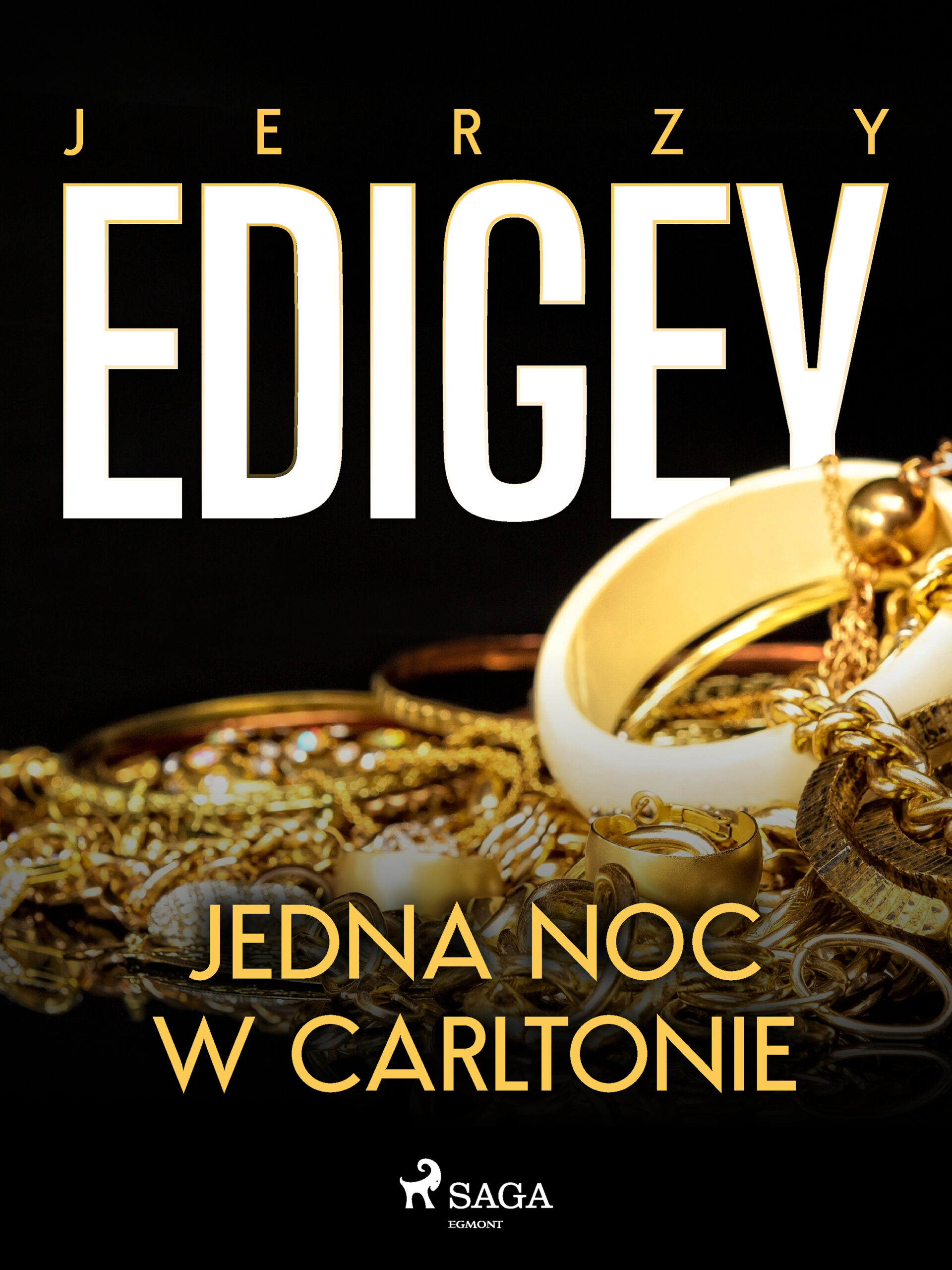 Tytuł: Jedna noc w Carltonie
Autor: Jerzy Edigey
Wydawnictwo: SAGA Egmont
Formaty: EPUB, MOBI