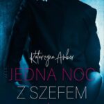Jedna noc z szefem — okładka e-booka