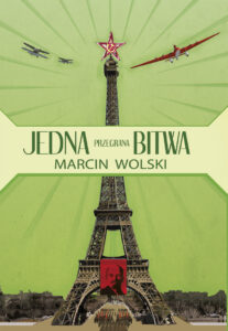 Jedna przegrana bitwa — okładka e-booka