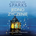 Tytuł: JEDNO ŻYCZENIE
Autor: Nicholas Sparks
Wydawnictwo: Albatros
Formaty: MP3