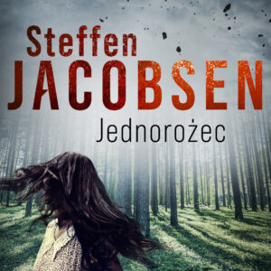 Jednorożec — okładka
