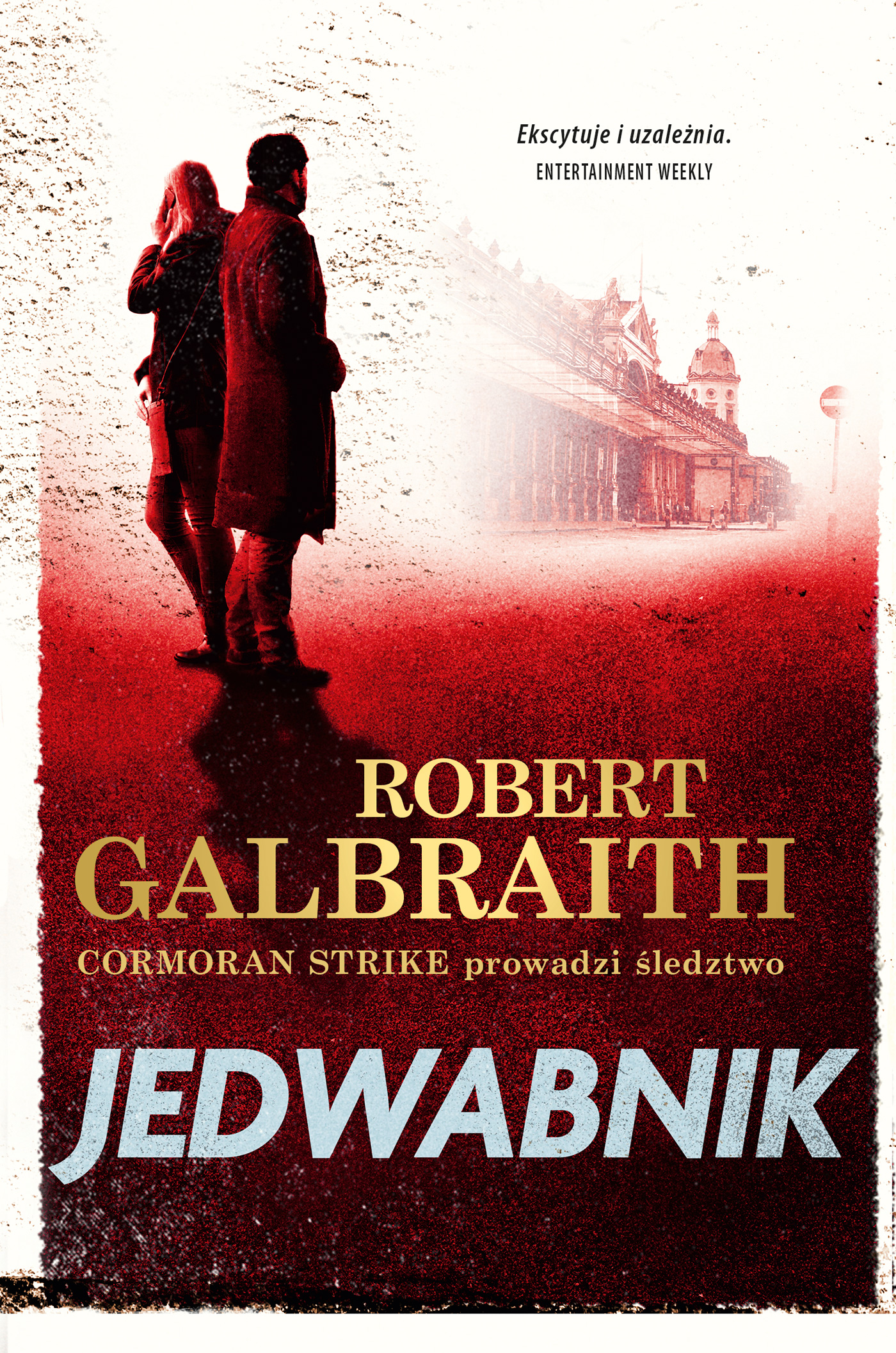 Tytuł: Jedwabnik
Autor: Robert Galbraith
Wydawnictwo: Wydawnictwo Dolnośląskie
Formaty: EPUB, MOBI