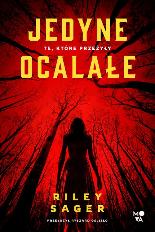 Tytuł: Jedyne ocalałe
Autor: Riley Sager
Wydawnictwo: Mova
Formaty: EPUB, MOBI