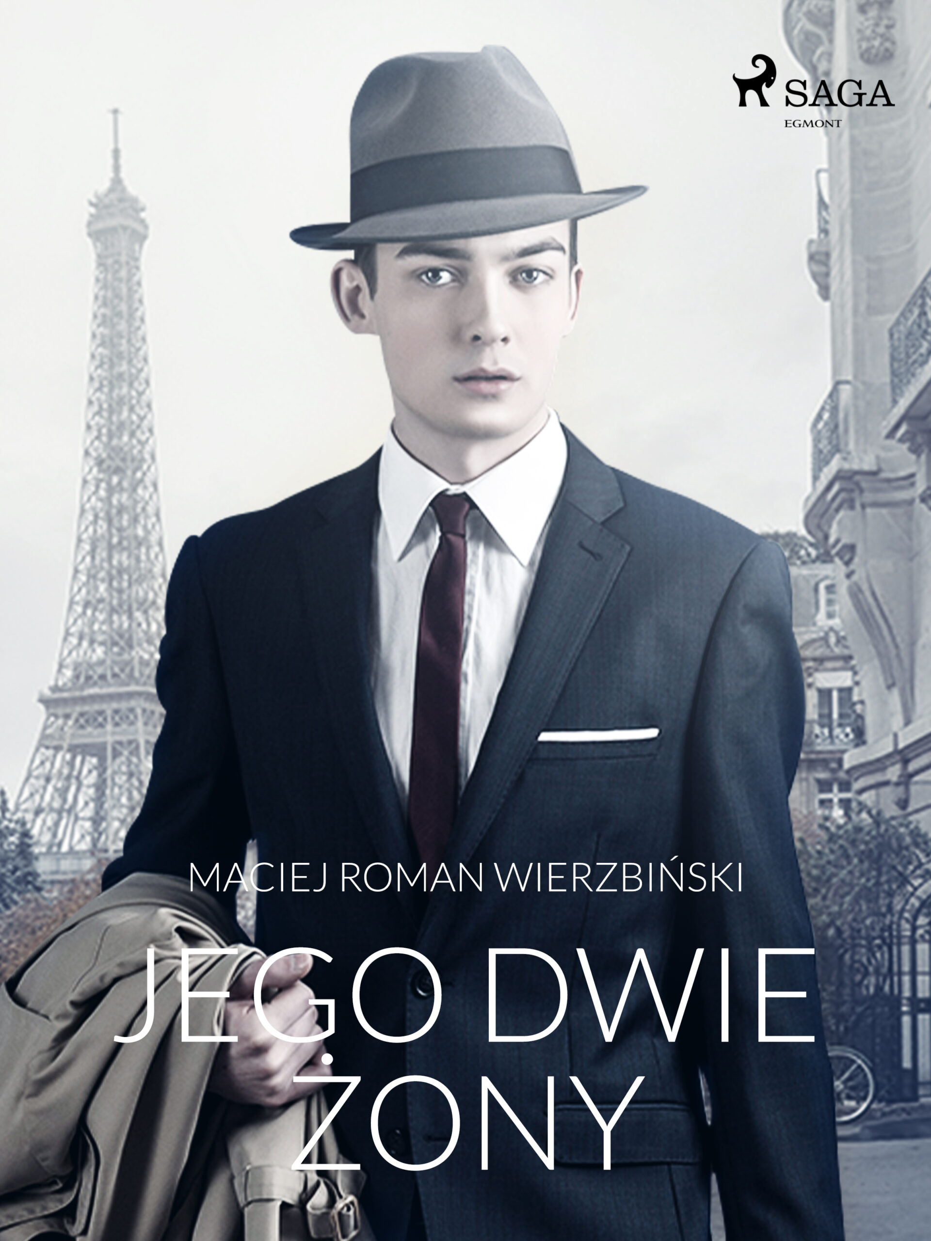 Tytuł: Jego dwie żony
Autor: Maciej Roman Wierzbiński
Wydawnictwo: SAGA Egmont
Formaty: EPUB, MOBI