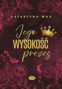 Jego wysokość prezes — okładka e-booka