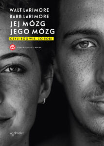 Jej mózg, jego mózg, czyli Bóg wie, co robi — okładka