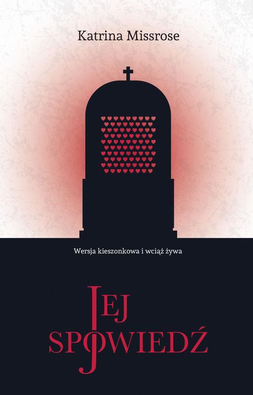 Jej spowiedź — okładka e-booka