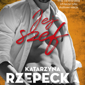 Tytuł: Jej szef
Autor: Katarzyna Rzepecka
Wydawnictwo: AKURAT
Formaty: EPUB, MOBI