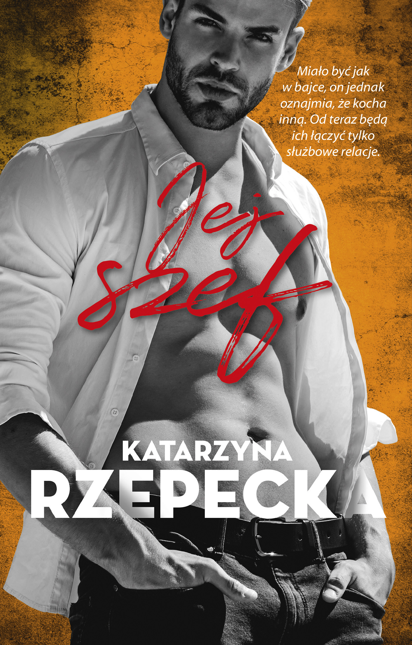 Tytuł: Jej szef
Autor: Katarzyna Rzepecka
Wydawnictwo: AKURAT
Formaty: EPUB, MOBI