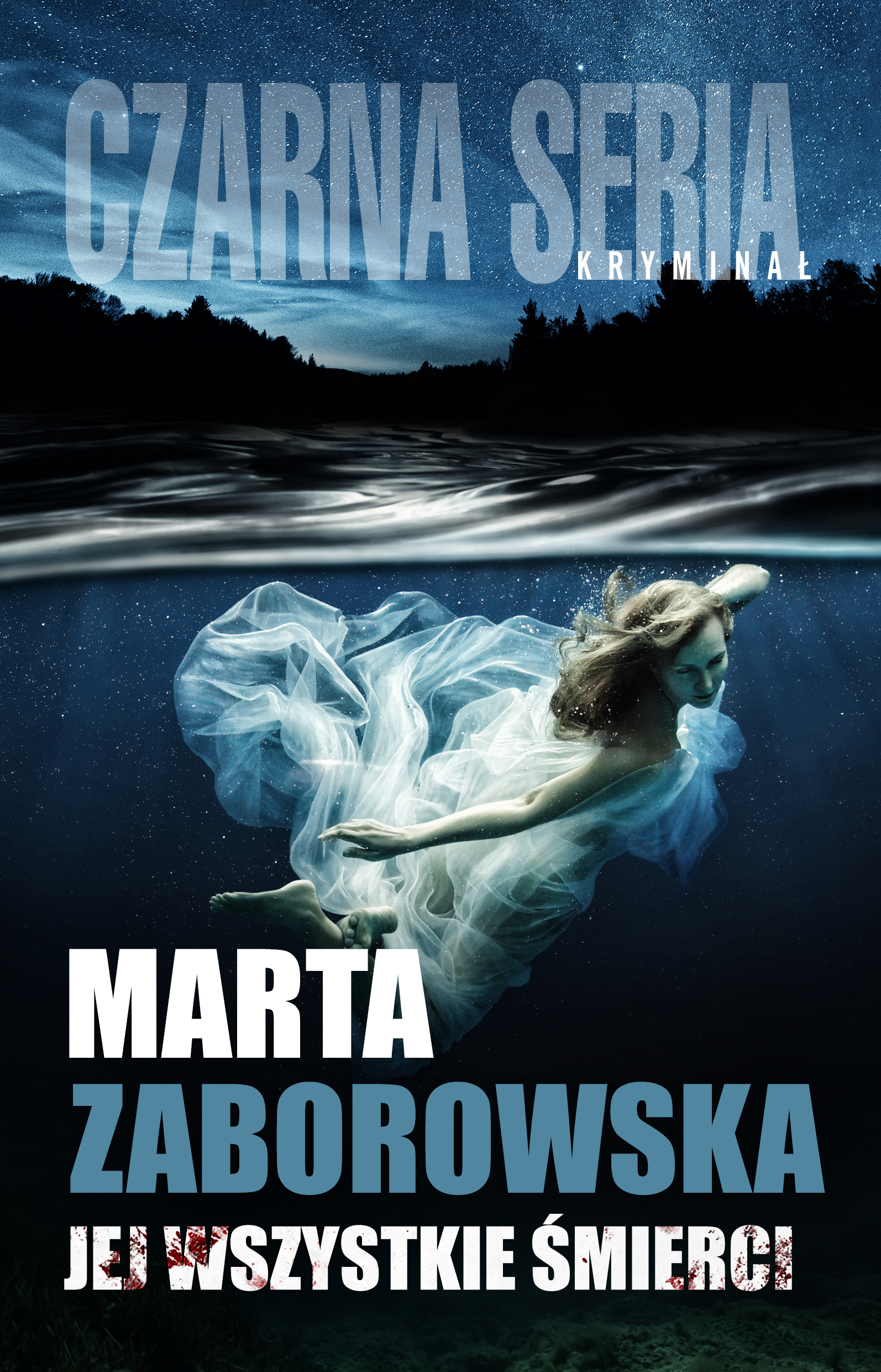 Tytuł: Jej wszystkie śmierci
Autor: Marta Zaborowska
Wydawnictwo: Wydawnictwo Czarna Owca
Formaty: EPUB, MOBI