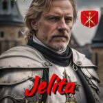 Jelita. Legenda herbowa z r. 1331 — okładka e-booka