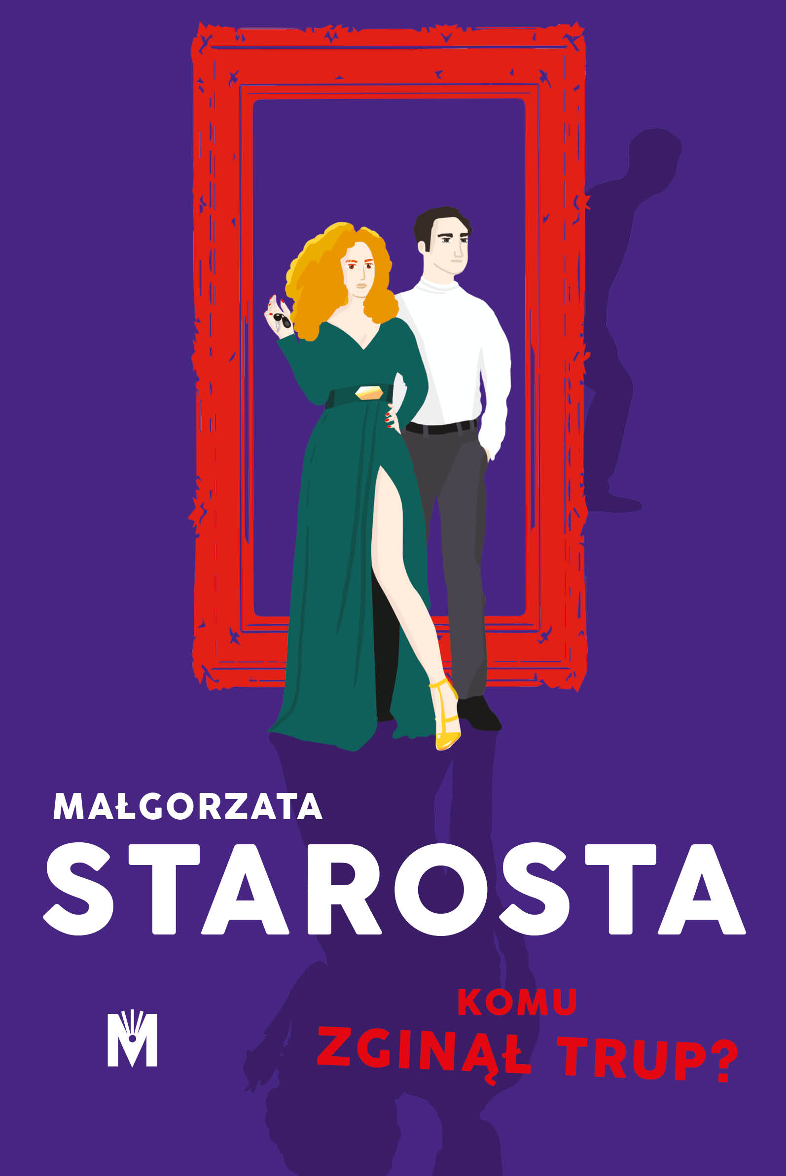 Tytuł: Jeremi Organek (#2). Komu zginął trup?
Autor: Małgorzata Starosta
Wydawnictwo: Wydawnictwo Mięta
Formaty: EPUB, MOBI