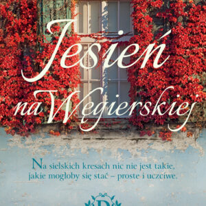 Jesień na Węgierskiej — okładka