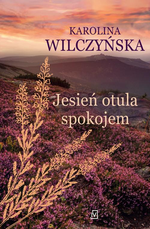 Jesień otula spokojem — okładka e-booka