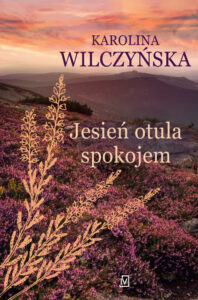 Jesień otula spokojem — okładka e-booka