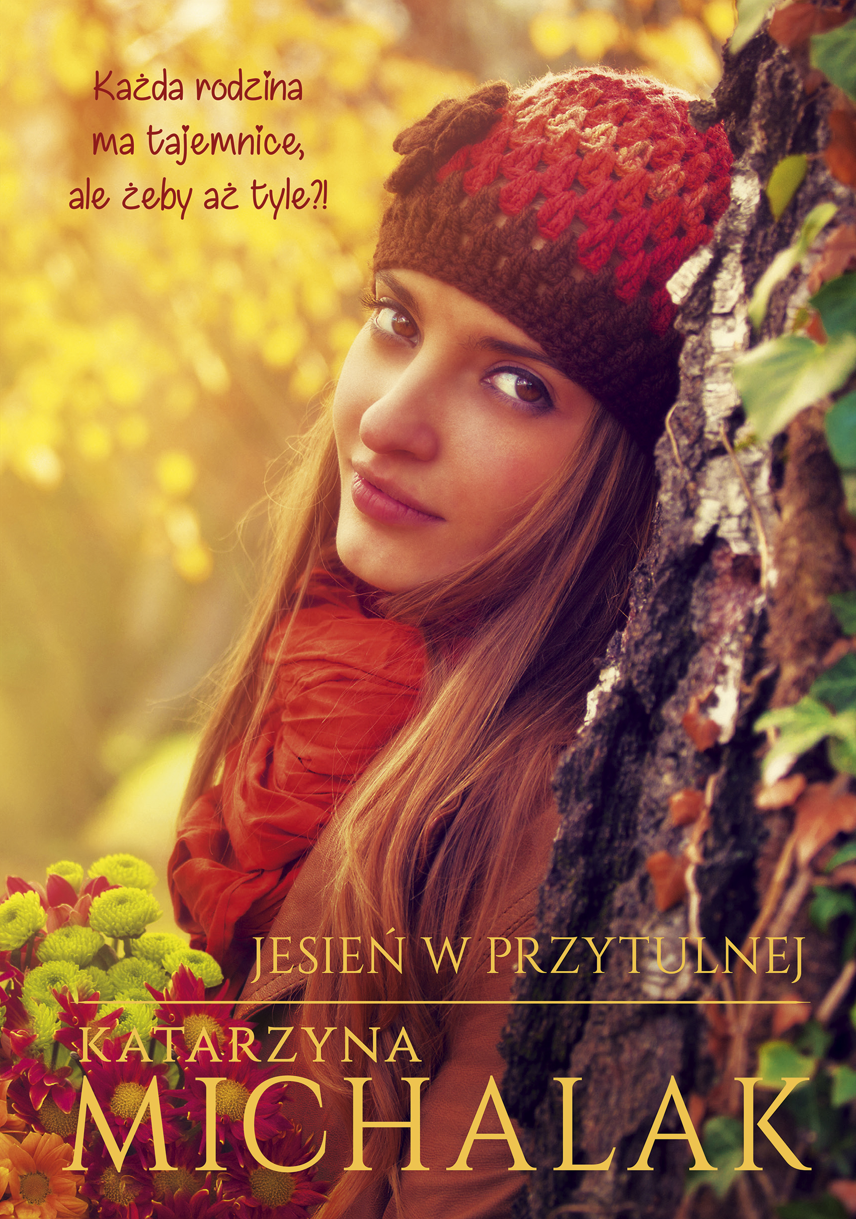 Tytuł: Jesień w Przytulnej
Autor: Katarzyna Michalak
Wydawnictwo: JednymSłowem
Formaty: EPUB, MOBI
