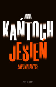 Jesień zapomnianych — okładka e-booka
