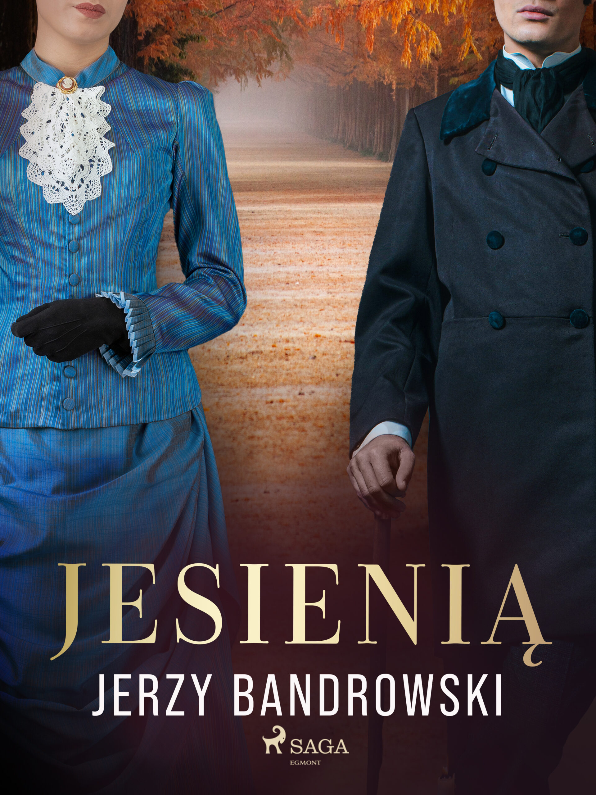 Tytuł: Jesienią
Autor: Jerzy Bandrowski
Wydawnictwo: SAGA Egmont
Formaty: EPUB, MOBI