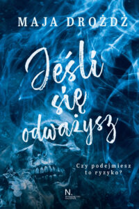 Jeśli się odważysz — okładka e-booka