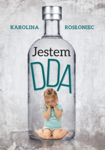 Jestem DDA — okładka e-booka