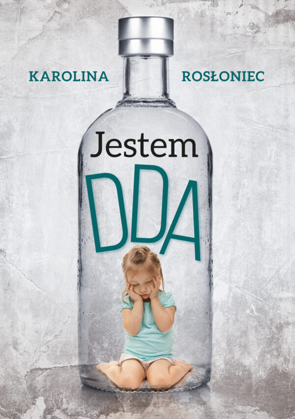 Jestem DDA — okładka