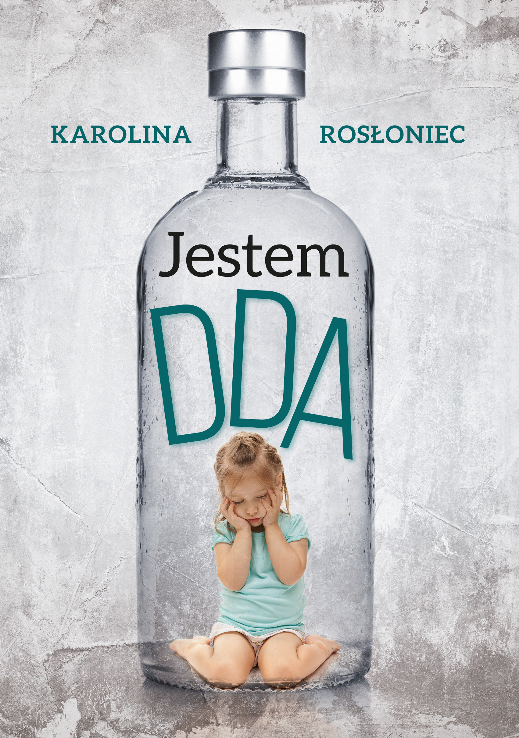 Tytuł: Jestem DDA
Autor: Karolina Rosłoniec
Wydawnictwo: Sorus
Formaty: EPUB, MOBI