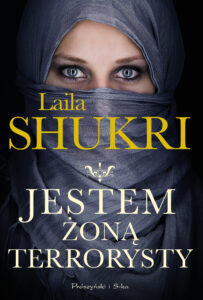 Jestem żoną terrorysty — okładka e-booka