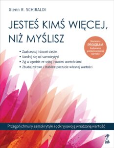 Jesteś kimś więcej, niż myślisz. Przegoń chmury samokrytyki i odkryj swoją wrodzoną wartość — okładka e-booka