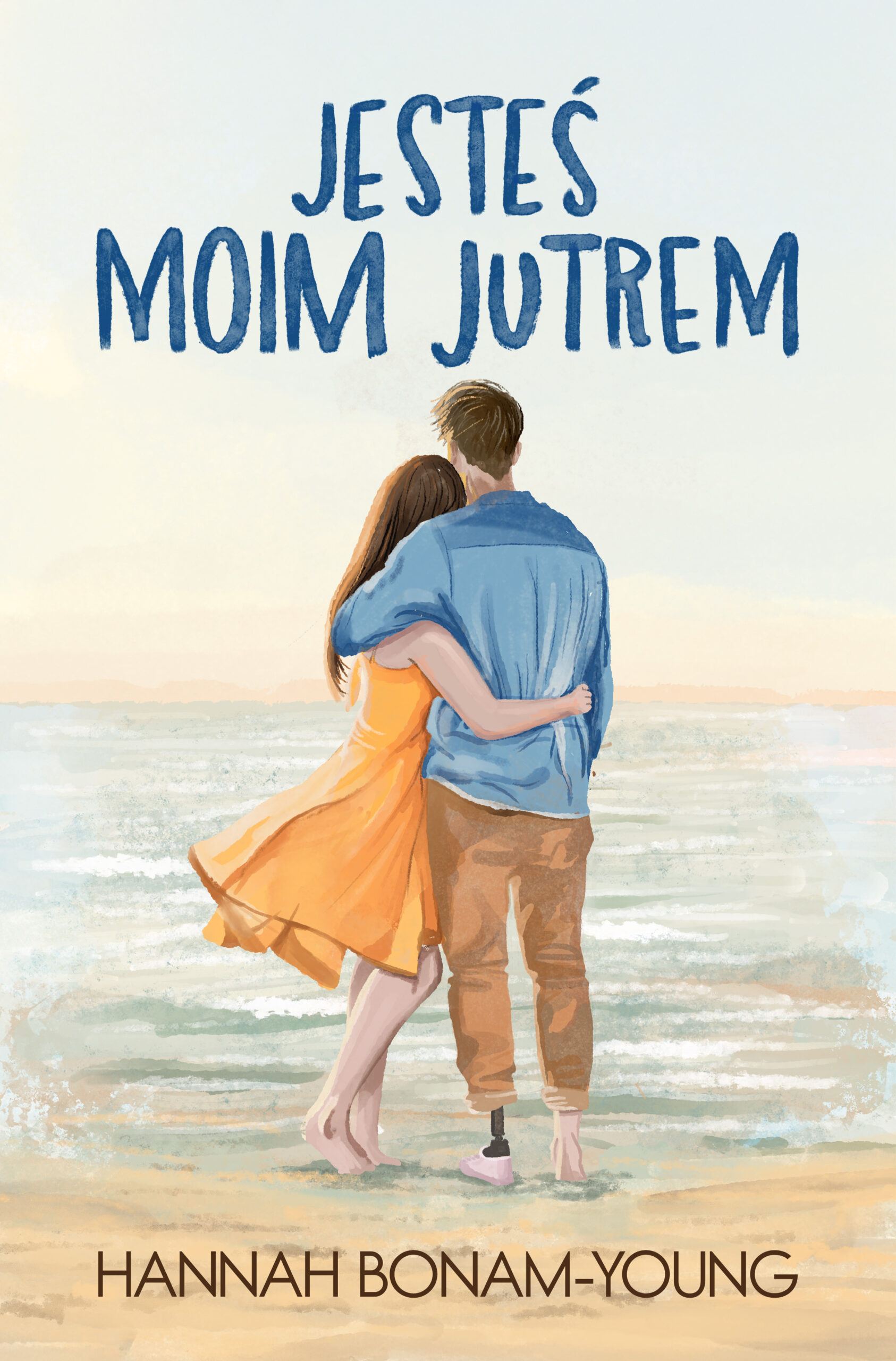 Tytuł: Jesteś moim jutrem
Autor: Hannah Bonam-Young
Wydawnictwo: Gorzka Czekolada
Formaty: EPUB, MOBI