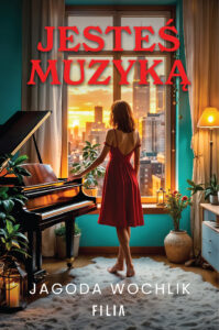 Jesteś muzyką — okładka e-booka