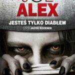Jesteś tylko diabłem — okładka audiobooka