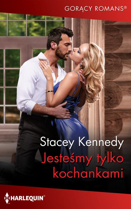Jesteśmy tylko kochankami — okładka e-booka