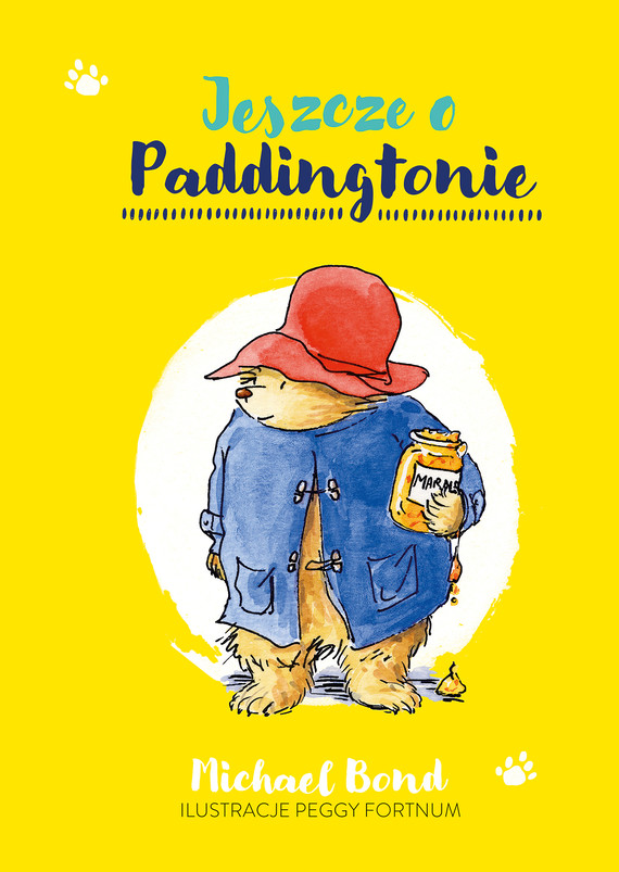 Tytuł: Jeszcze o Paddingtonie
Autor: Michael Bond
Wydawnictwo: Znak
Formaty: EPUB, MOBI