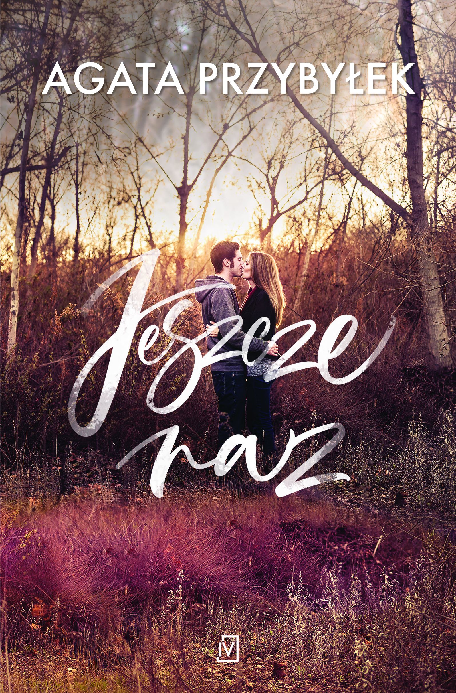 Tytuł: Jeszcze raz
Autor: Agata Przybyłek
Wydawnictwo: Czwarta Strona
Formaty: EPUB, MOBI