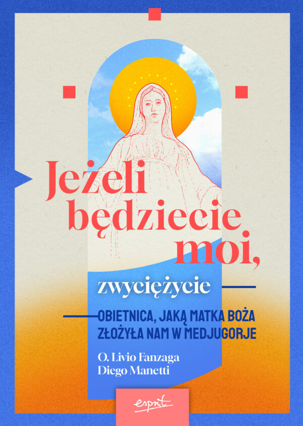 Jeżeli będziecie moi, zwyciężycie — okładka