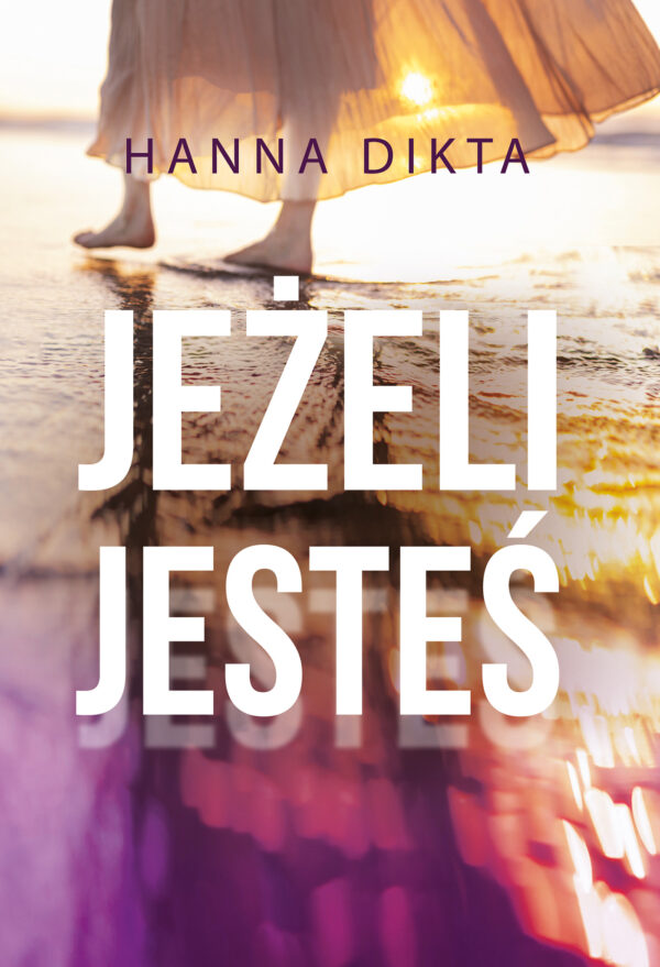 Jeżeli jesteś — okładka e-booka