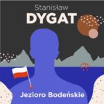 Jezioro Bodeńskie — okładka audiobooka