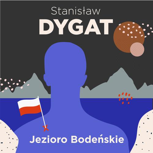 Jezioro Bodeńskie — okładka audiobooka