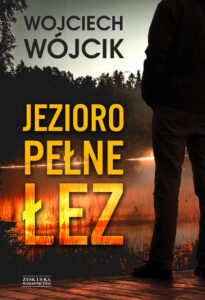 Jezioro pełne łez — okładka e-booka