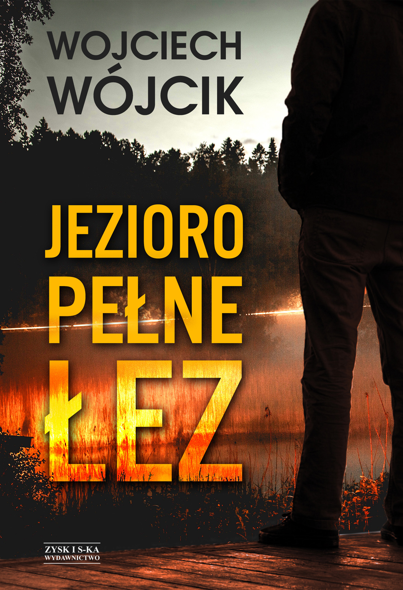 Tytuł: Jezioro pełne łez
Autor: Wojciech Wójcik
Wydawnictwo: Zysk i S-ka
Formaty: EPUB, MOBI