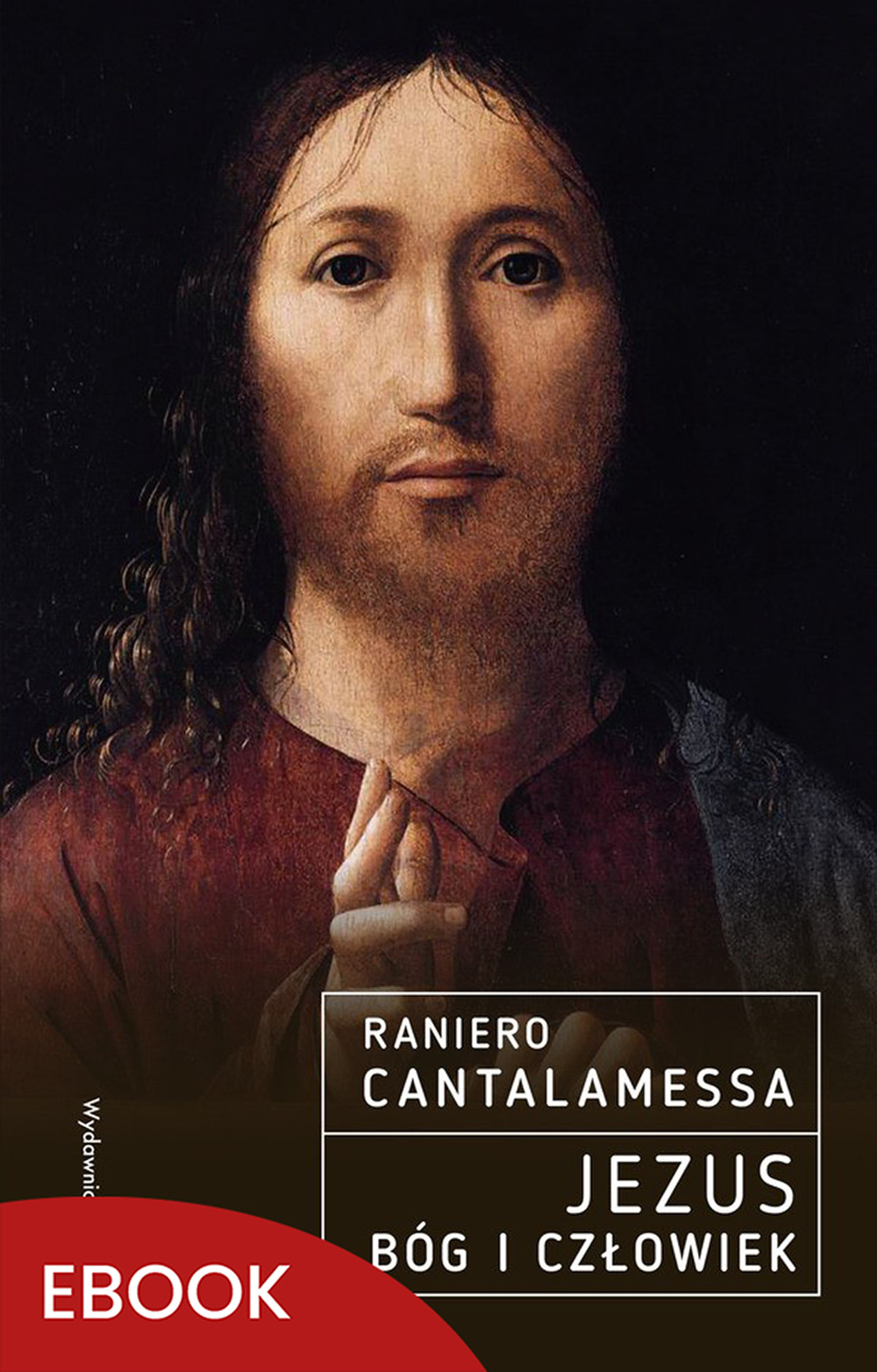 Tytuł: Jezus. Bóg i Człowiek
Autor: Raniero Cantalamessa OFMCap
Wydawnictwo: WAM
Formaty: EPUB, MOBI