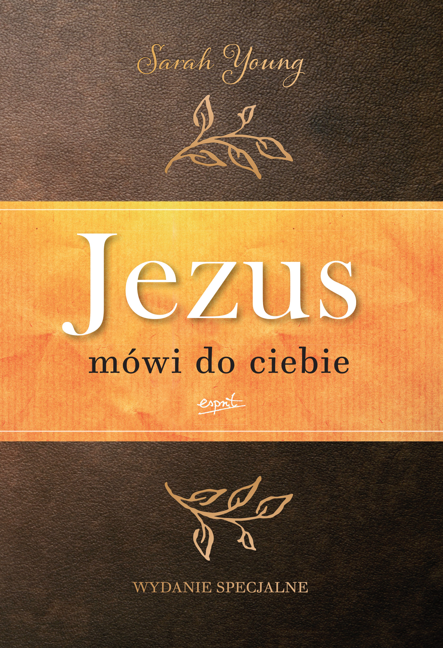 Tytuł: Jezus mówi do ciebie
Autor: Sarah Young
Wydawnictwo: Wydawnictwo Esprit
Formaty: EPUB, MOBI