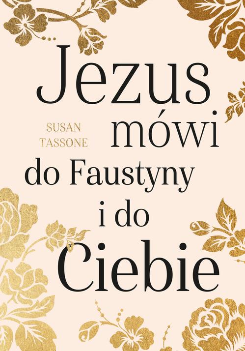 Jezus mówi do Faustyny i do Ciebie — okładka e-booka