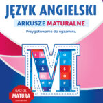 Język angielski. Arkusze maturalne — okładka e-booka