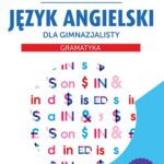 Język angielski dla gimnazjalisty Gramatyka — okładka e-booka